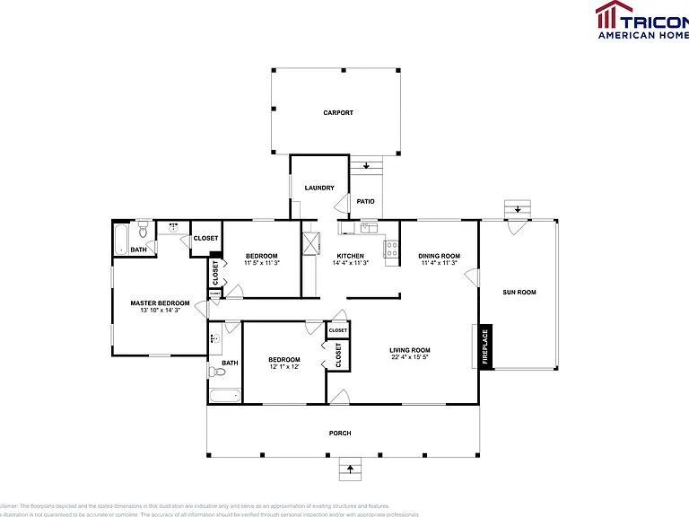 2318 Lawrenceville Suwanee Rd — Photo 13