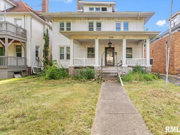 839 S Walnut St, Springfield, IL 62704