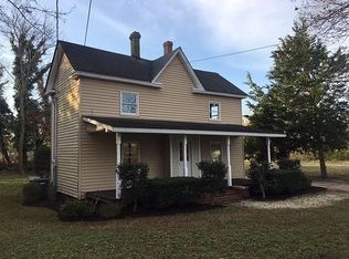 4318 Sunnyside Rd, Cape Charles, VA 23310