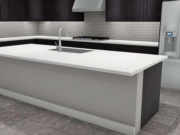 Virtual Look at Kitchen