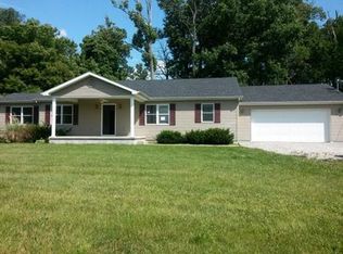 1162 Simon Miller Rd, Portsmouth, OH 45662
