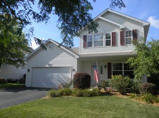 4507 Sunset Ridge Dr, Plainfield, IL 60586