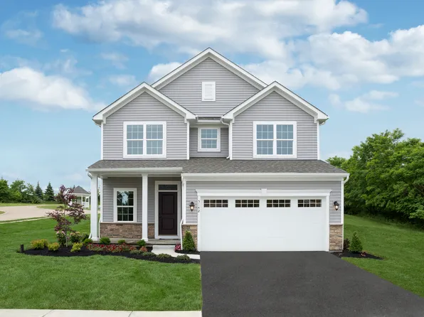 Allegheny Plan, Westwood Estates