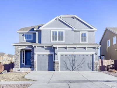 7710 Barraport Dr, Colorado Springs, CO, 80908