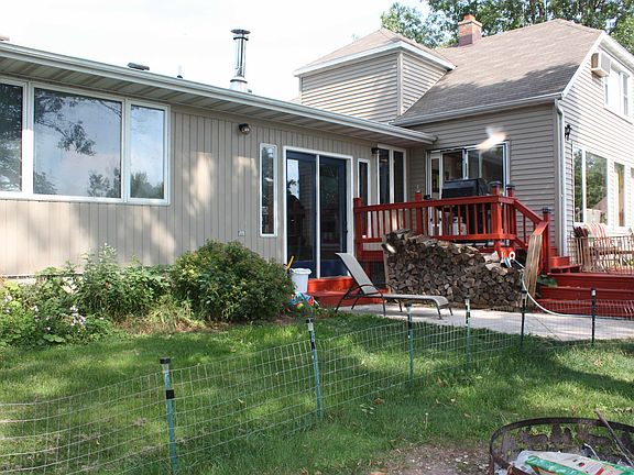 Close Up - Back Deck