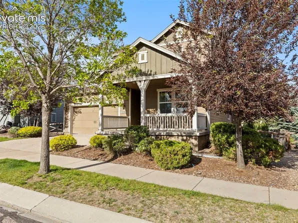 7891 Silver Birch Dr, Colorado Springs, CO 80927