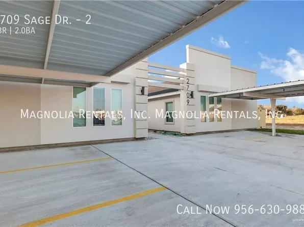 2709 Sage Dr #2, Weslaco, TX 78596