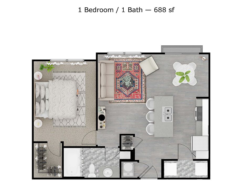 2nd image of 1601 Waterleaf Dr #8-306