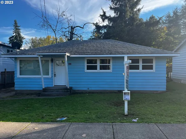 4024 SE Olsen St, Milwaukie, OR 97222
