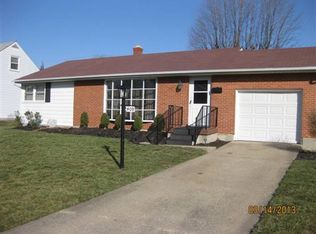 409 N Washington Blvd, Hamilton, OH 45013