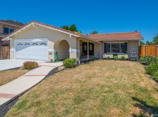 3168 Riviera Way, San Ramon, CA 94583