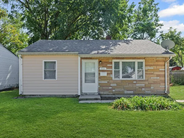 1116 Bel Aire Dr, Rantoul, IL 61866