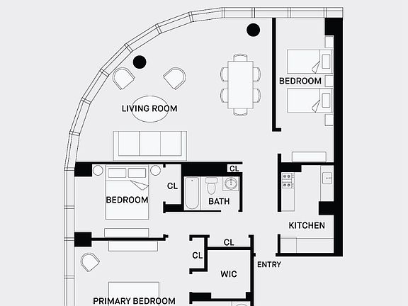 2nd image of 265 E 66th St APT 36E