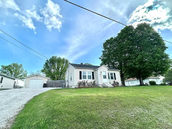 309 Murphysboro Rd, Chester, IL 62233