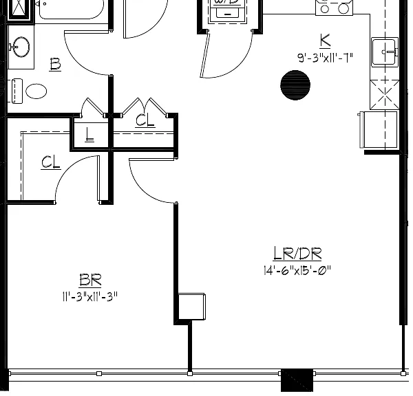 Montgomery Mill Apartments — Photo 18