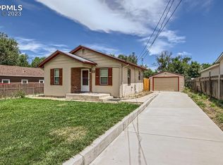 619 E Hills Rd, Colorado Springs, CO 80909