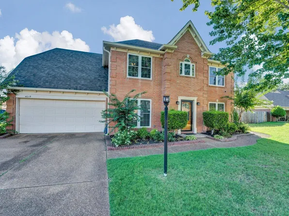 4015 Robin Crest Cv, Memphis, TN 38125