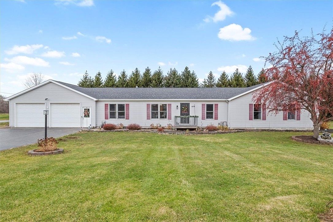 6091 E Townline Rd, Williamson, NY 14589 Zillow