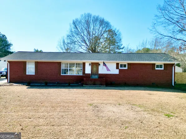 22 Glen View Dr NE, Rome, GA 30165