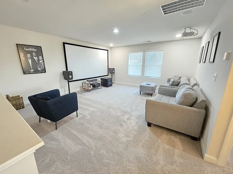 Loft/Upstairs