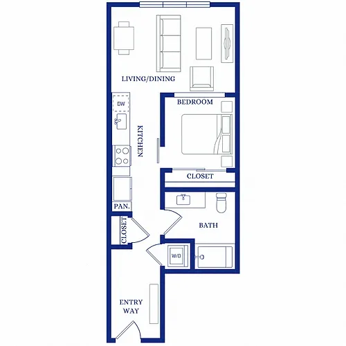 Floor plan A5