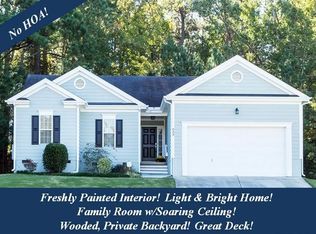833 Shackleton Rd, Apex, NC 27502