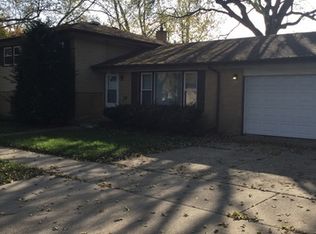 1205 Evergreen Rd, Homewood, IL 60430