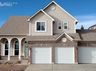 11840 Blueridge Dr, Colorado Springs, CO 80921