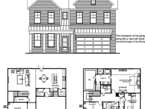 4557 Ajo Walk SW #28, Atlanta, GA 30331