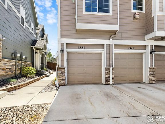 1 car garage and driveway parking