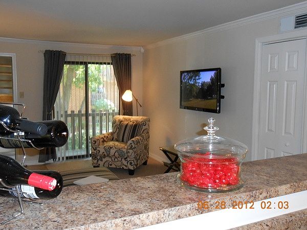 Updated countertops & cabinets