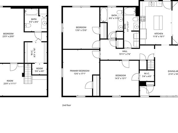 2nd image of 525 Cheyenne Rd
