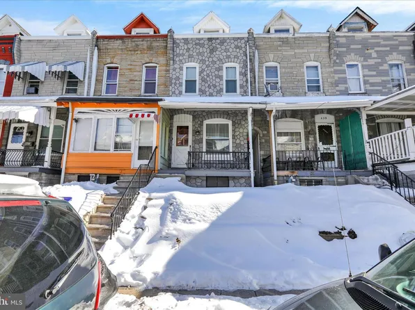 441 Linden St, Reading, PA 19604