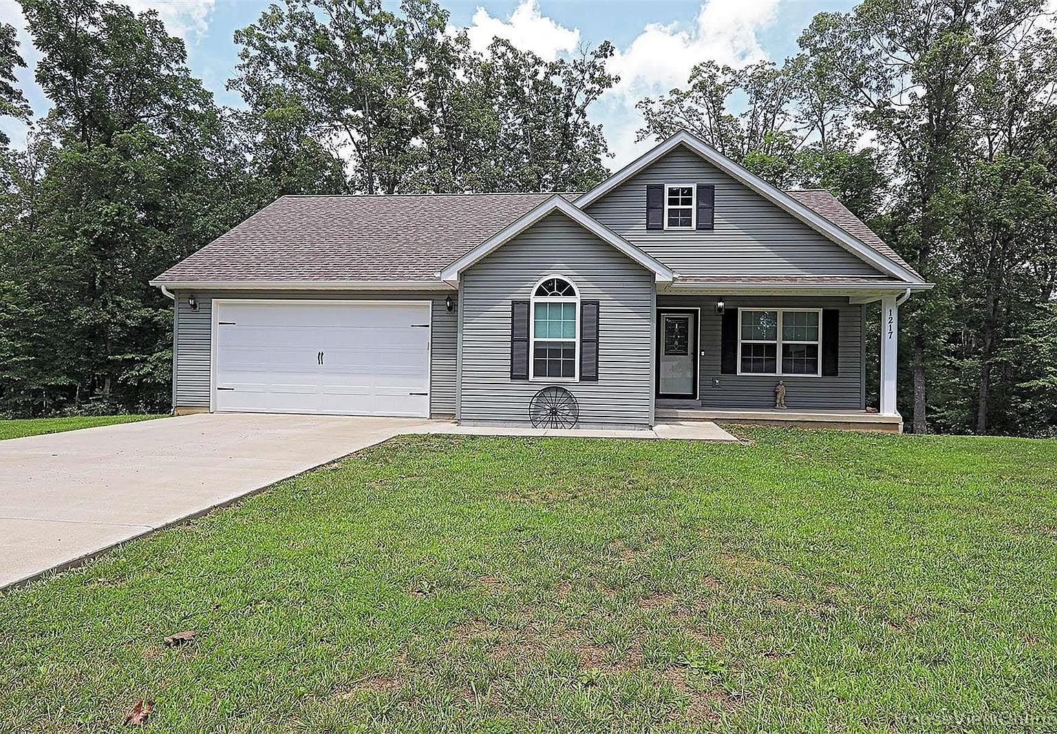 1217 Joseph, Valles Mines, MO 63087 Zillow