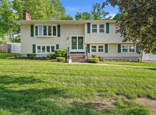 45 Evergreen Ave, Braintree, MA 02184