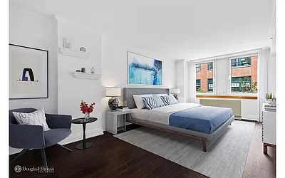 Rented by Douglas Elliman