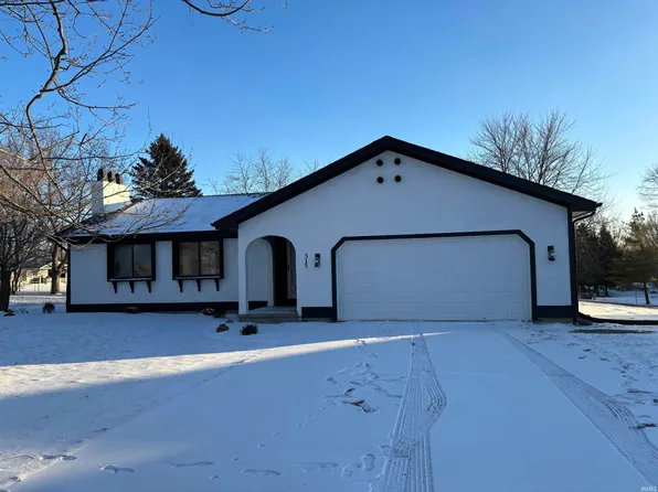 515 Ingle Dr, Ossian, IN 46777