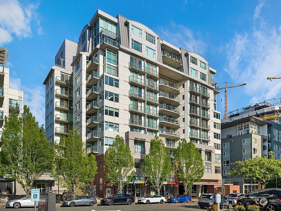 1100 106th Avenue NE UNIT 703, Bellevue, WA 98004 | Zillow