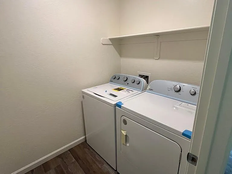 laundry - view 2