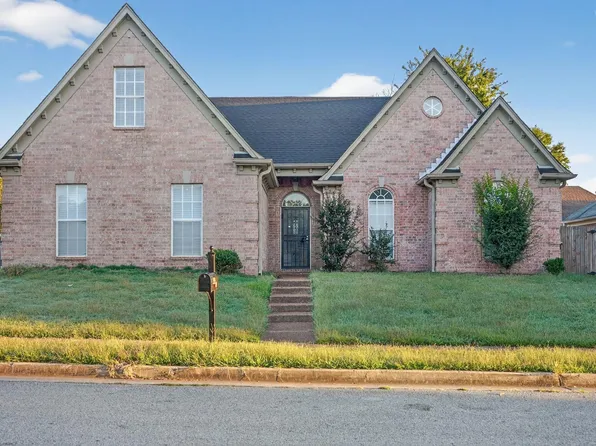 2638 Wood Sage Dr, Cordova, TN 38016