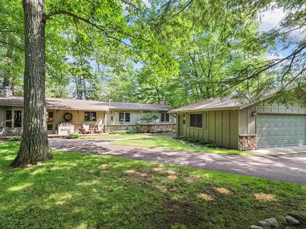 9613 Old Highway 70 Rd, Minocqua, WI 54548