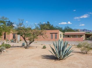 9150 N Camino De La Tierra, Tucson, AZ 85742