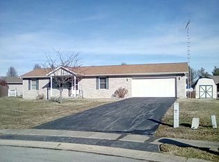 2720 Gladiola Ln, Madison, IN 47250