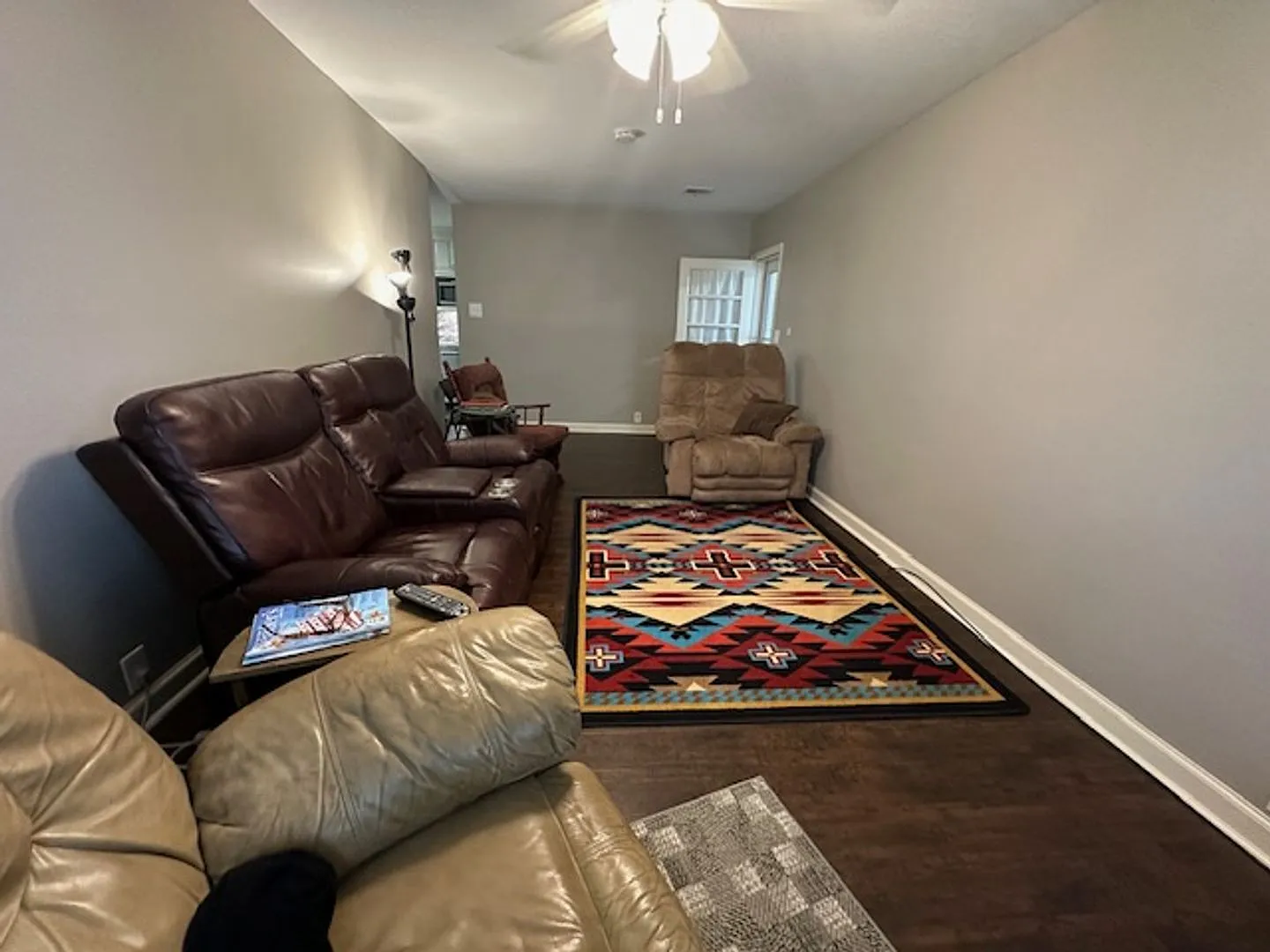 3 Bedrooms and 1.5 Bathrooms For Rent in Coosada! — Photo 3