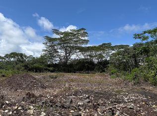 11th Ave Lot 1464, Keaau, HI 96749