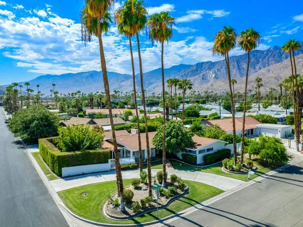 1975 E Mark Leslie Dr, Palm Springs, CA 92264