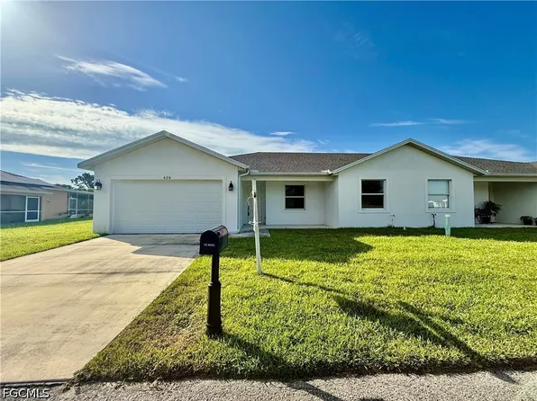 628 Falls Ln, Lehigh Acres, FL 33974