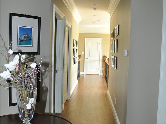 Upstairs hallway