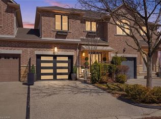4020 Alexan Cres, Burlington, ON L7M 5A8