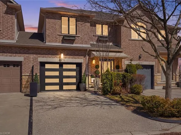 4020 Alexan Cres, Burlington, ON L7M 5A8